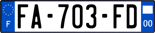 FA-703-FD