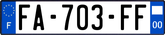 FA-703-FF