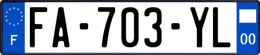 FA-703-YL