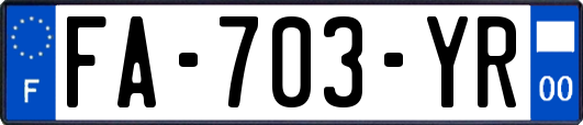 FA-703-YR