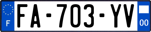 FA-703-YV