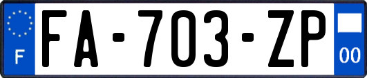 FA-703-ZP