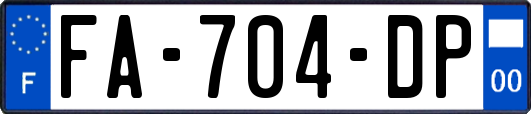 FA-704-DP
