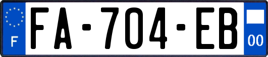 FA-704-EB