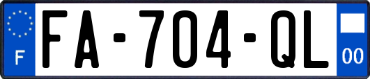 FA-704-QL
