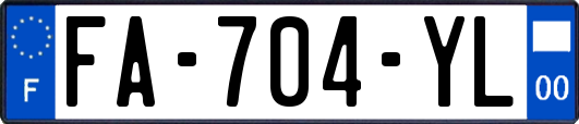 FA-704-YL