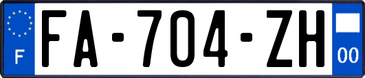 FA-704-ZH