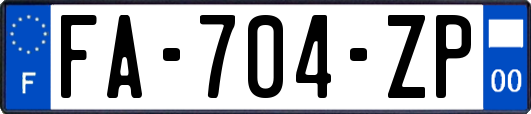 FA-704-ZP