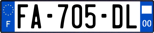 FA-705-DL