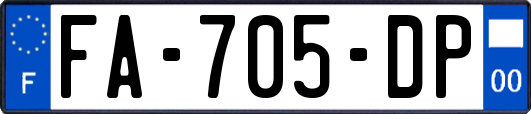 FA-705-DP