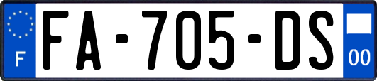 FA-705-DS