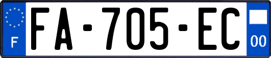 FA-705-EC