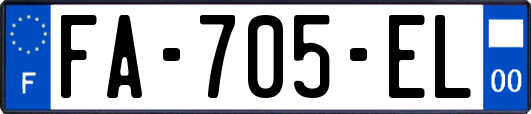 FA-705-EL