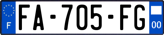 FA-705-FG