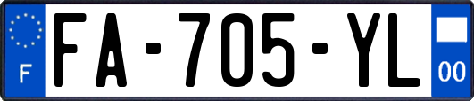 FA-705-YL