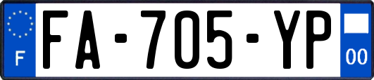 FA-705-YP
