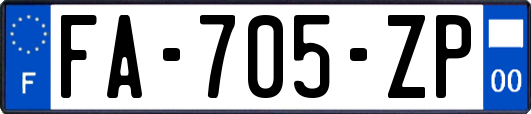 FA-705-ZP