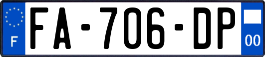 FA-706-DP