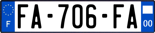 FA-706-FA