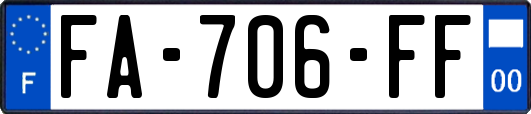 FA-706-FF