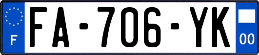 FA-706-YK