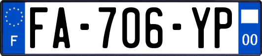 FA-706-YP