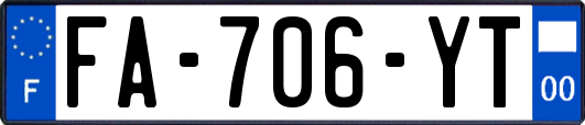 FA-706-YT