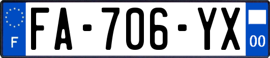 FA-706-YX