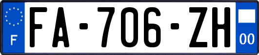 FA-706-ZH