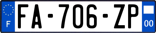 FA-706-ZP