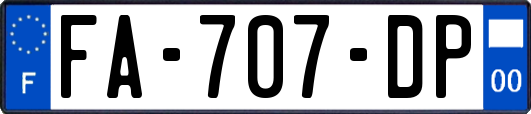 FA-707-DP