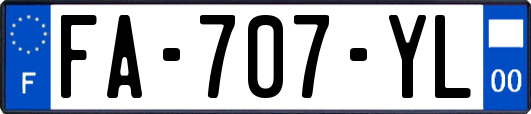 FA-707-YL