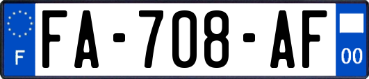 FA-708-AF