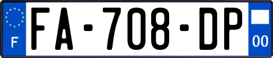 FA-708-DP