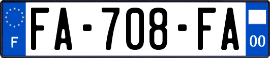 FA-708-FA