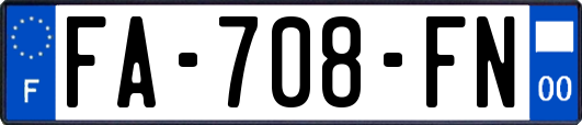 FA-708-FN