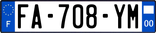 FA-708-YM