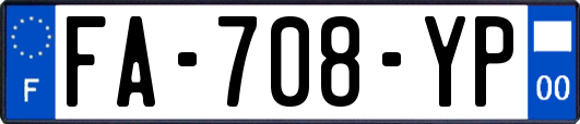 FA-708-YP