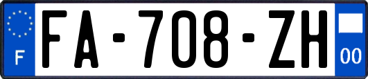 FA-708-ZH