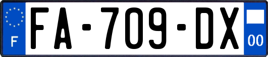 FA-709-DX