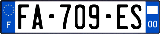 FA-709-ES