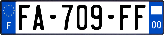 FA-709-FF