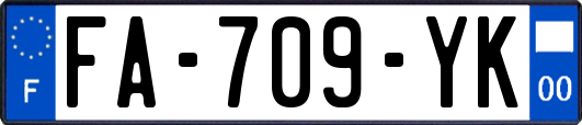 FA-709-YK