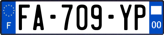FA-709-YP