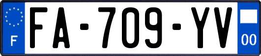 FA-709-YV