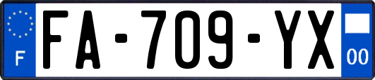 FA-709-YX