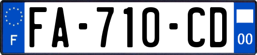 FA-710-CD