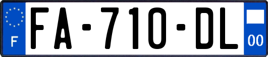 FA-710-DL