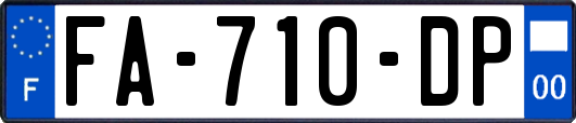 FA-710-DP