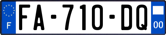 FA-710-DQ